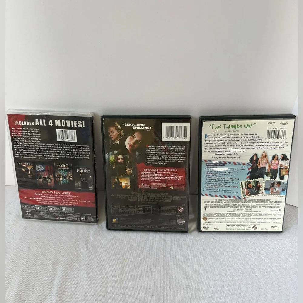 3 dvd movies - Picture 2 of 2